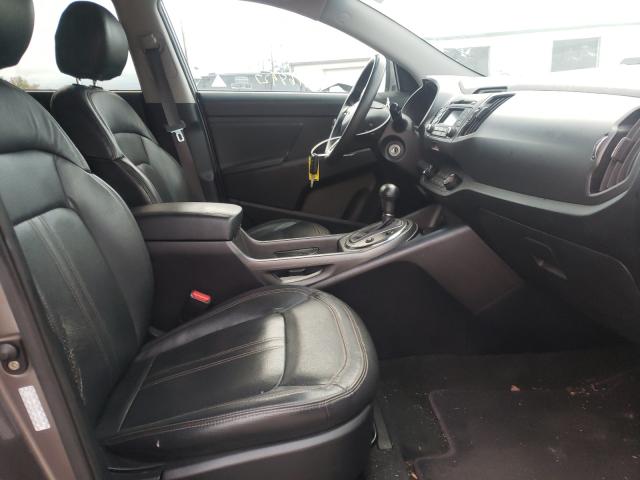Kia Sportage l 2012