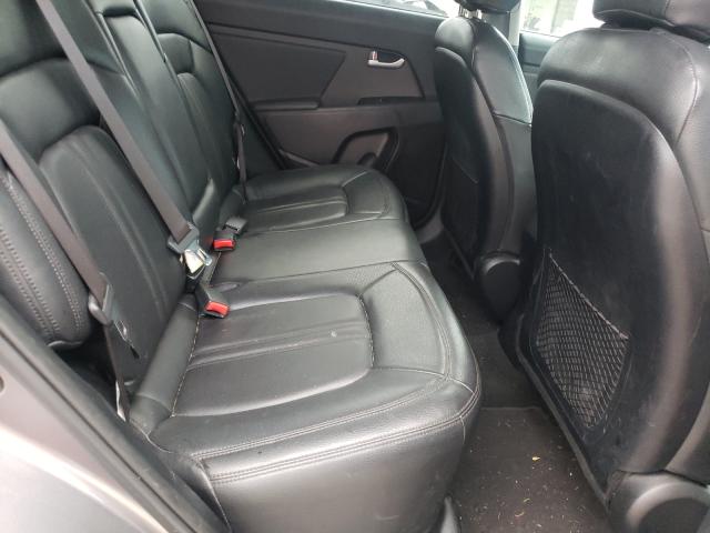 Kia Sportage l 2012