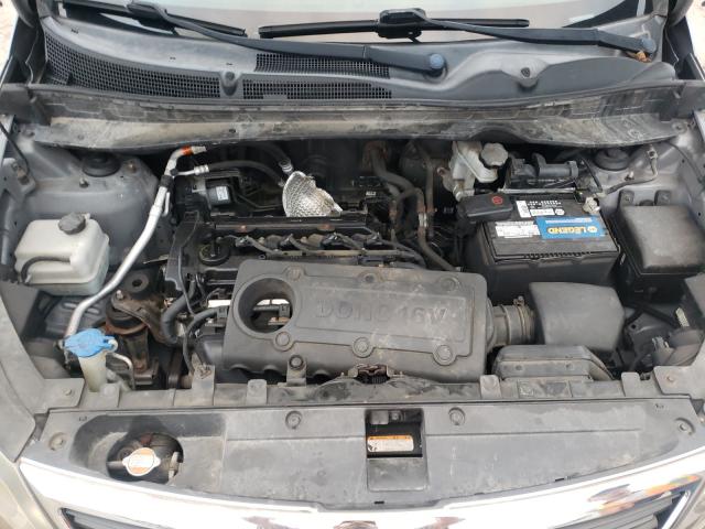 Kia Sportage l 2012
