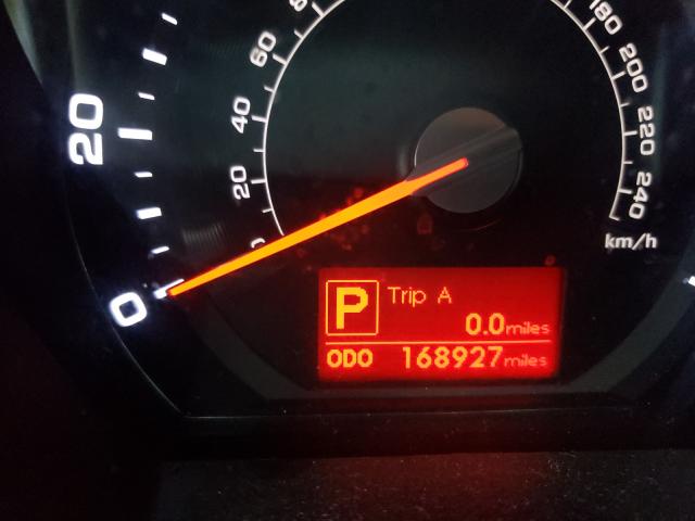 Kia Sportage l 2012