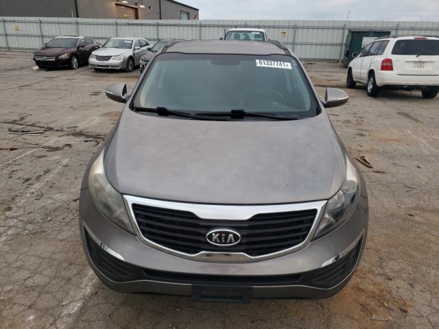 Kia Sportage l 2012