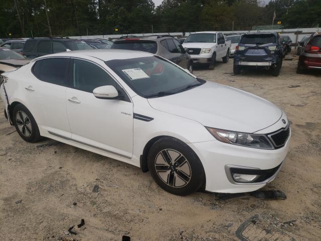 Kia Optima hyb (2013)