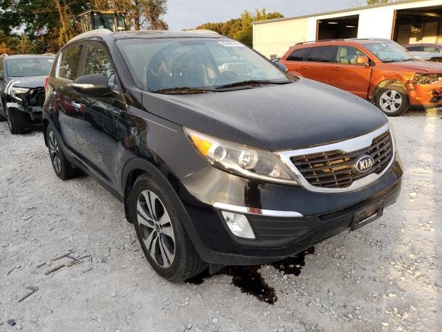Kia Sportage e (2013)