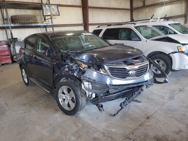 Kia Sportage l (2013)