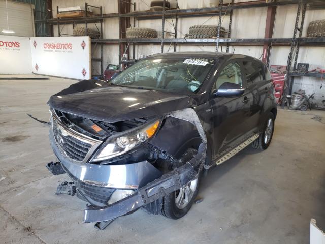 Kia Sportage l 2013