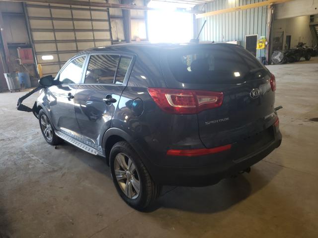 Kia Sportage l 2013