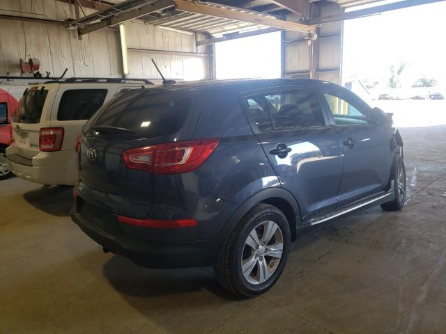 Kia Sportage l 2013