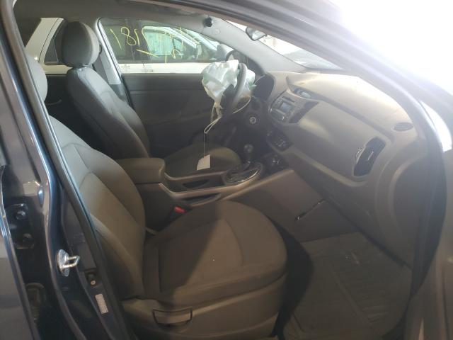 Kia Sportage l 2013