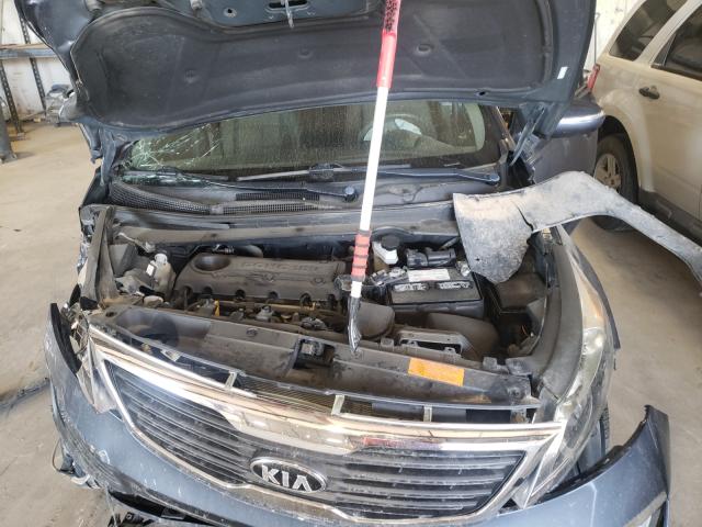 Kia Sportage l 2013