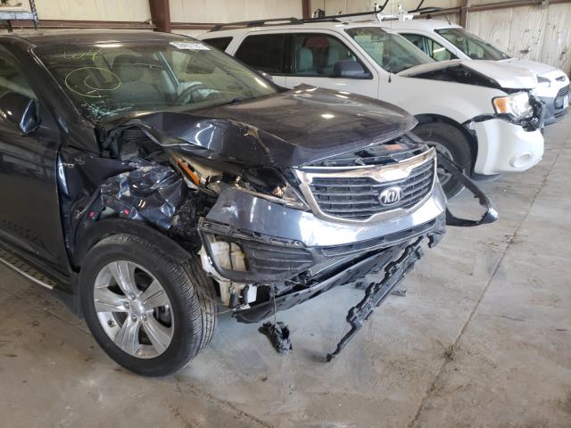 Kia Sportage l 2013