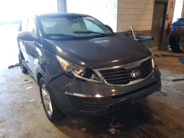 Kia Sportage l (2013)