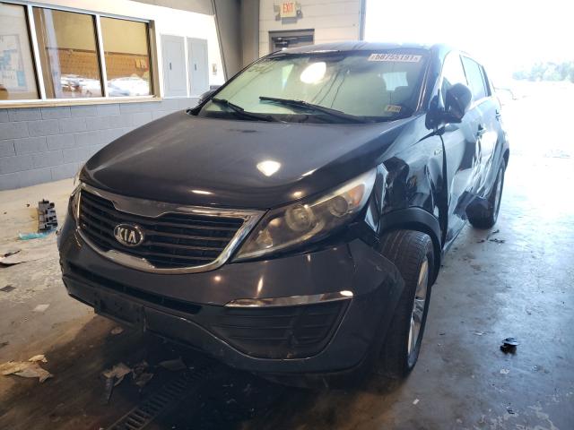 Kia Sportage l 2013