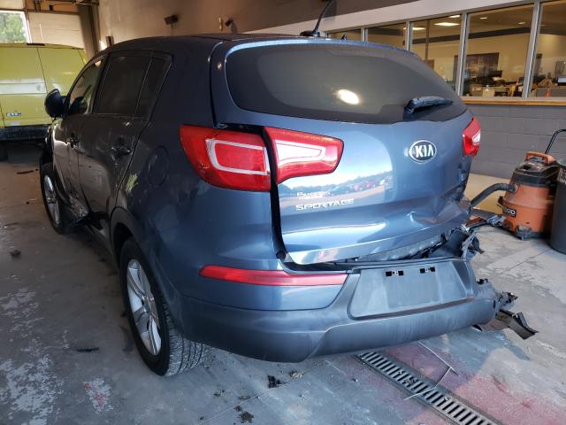 Kia Sportage l 2013