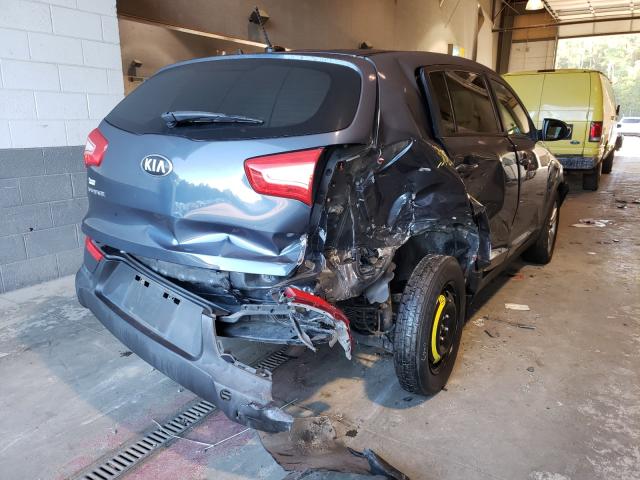 Kia Sportage l 2013