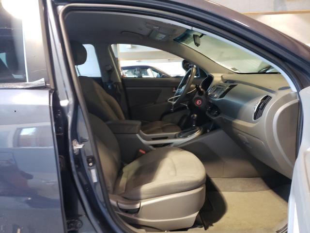 Kia Sportage l 2013