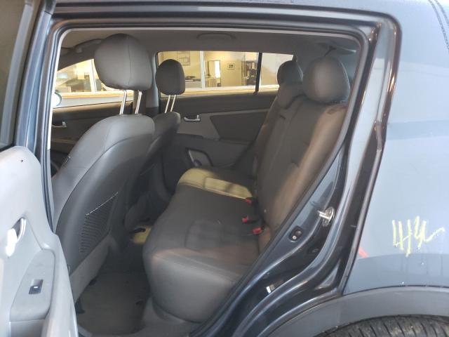 Kia Sportage l 2013
