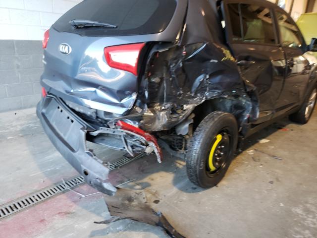 Kia Sportage l 2013