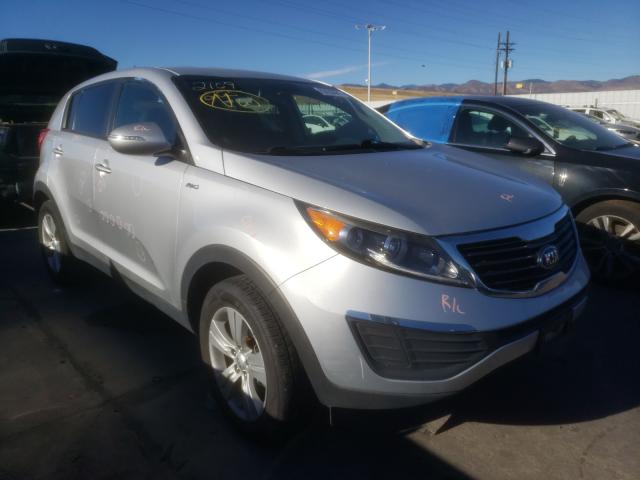 Kia Sportage l (2013)
