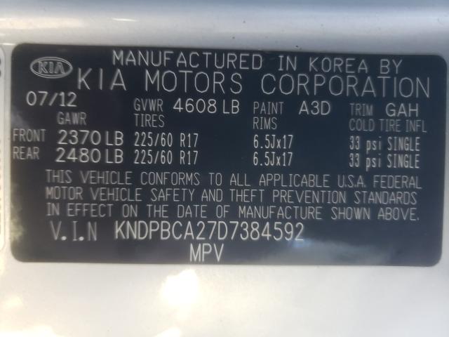 Kia Sportage l 2013