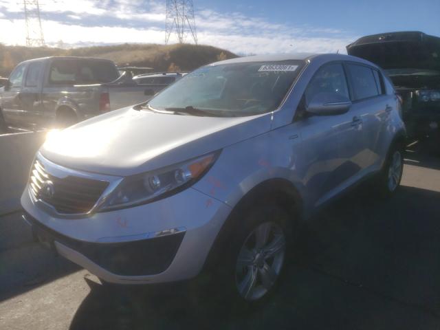 Kia Sportage l 2013