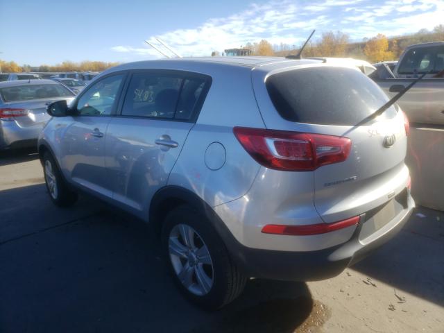 Kia Sportage l 2013