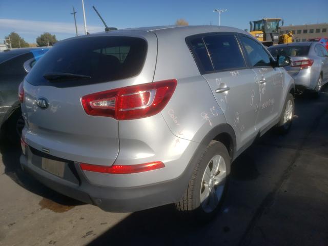 Kia Sportage l 2013