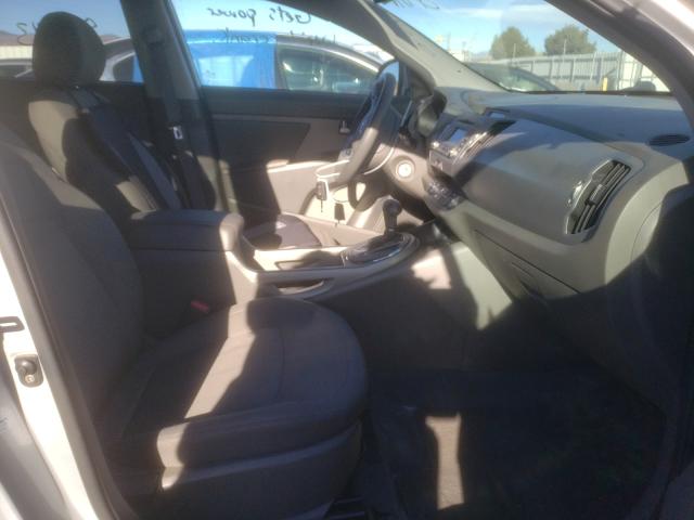 Kia Sportage l 2013