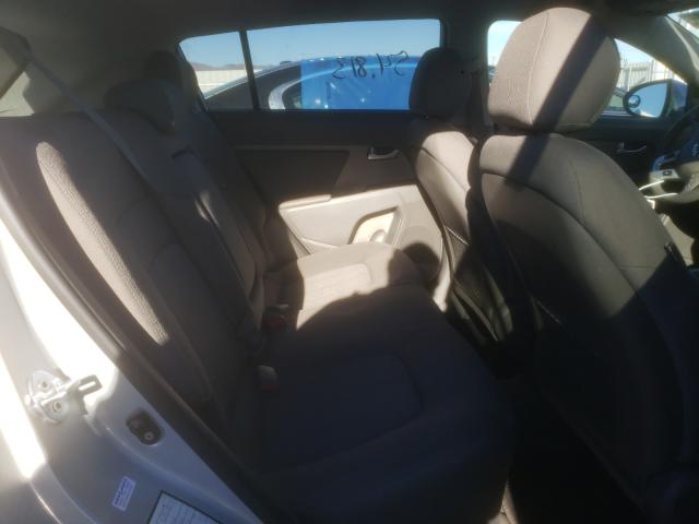 Kia Sportage l 2013