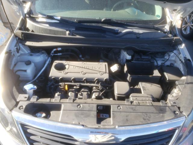 Kia Sportage l 2013
