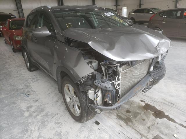 Kia Sportage l (2013)