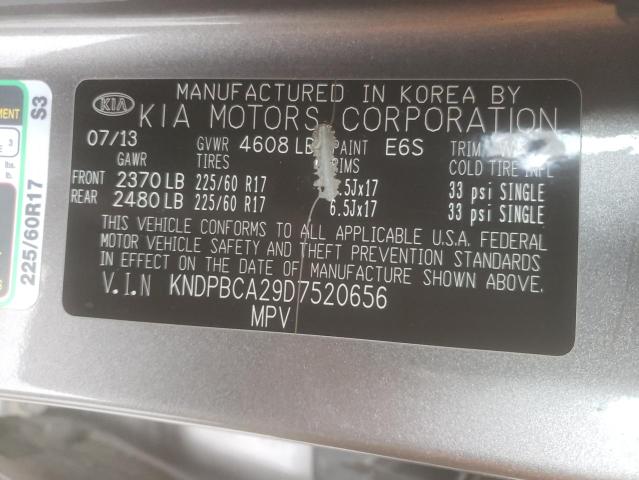 Kia Sportage l 2013