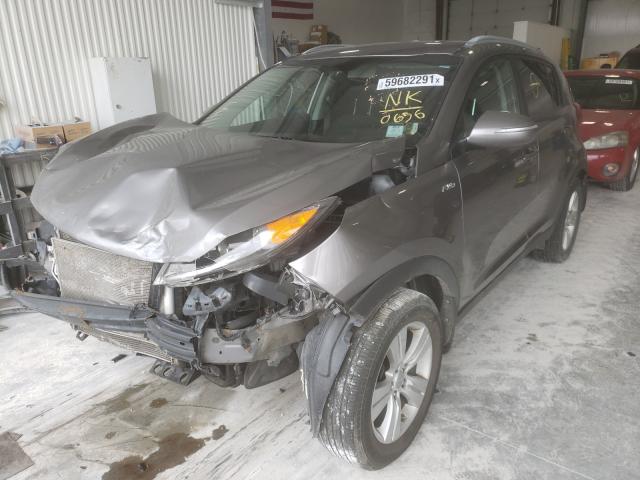 Kia Sportage l 2013
