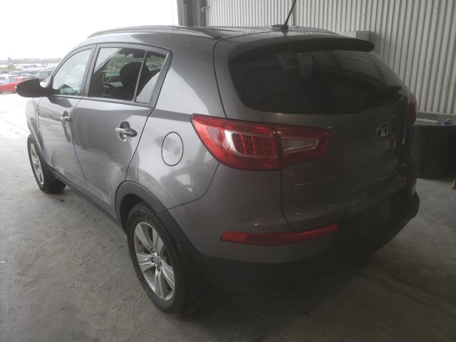 Kia Sportage l 2013