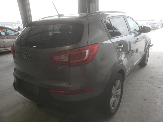 Kia Sportage l 2013