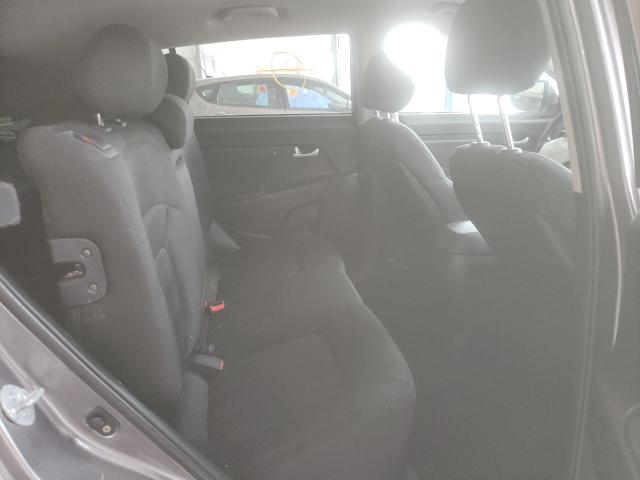 Kia Sportage l 2013