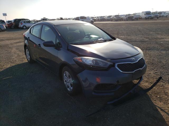 Kia Forte lx (2014)