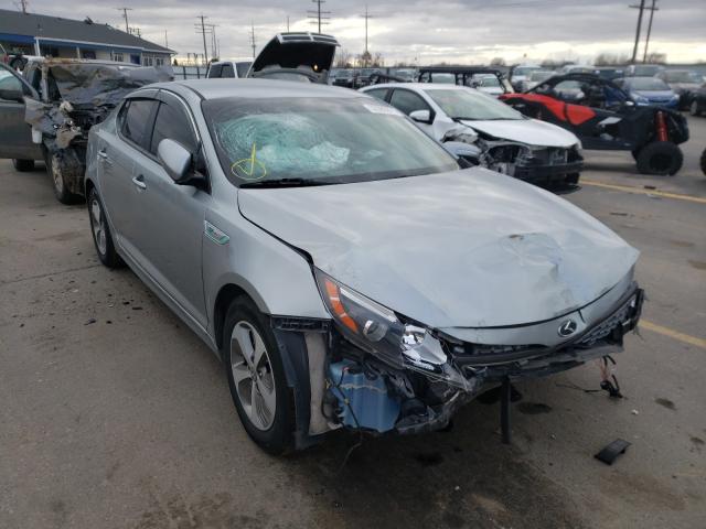 Kia Optima hyb (2014)