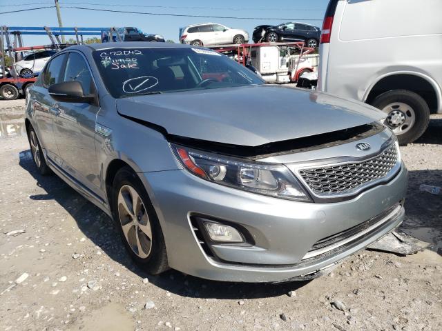 Kia Optima hyb (2014)