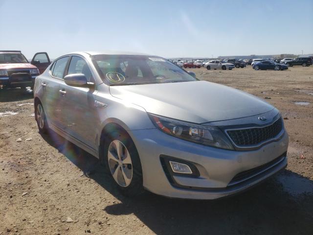 Kia Optima hyb (2014)