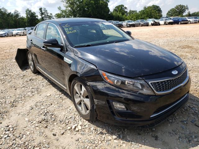Kia Optima hyb (2014)