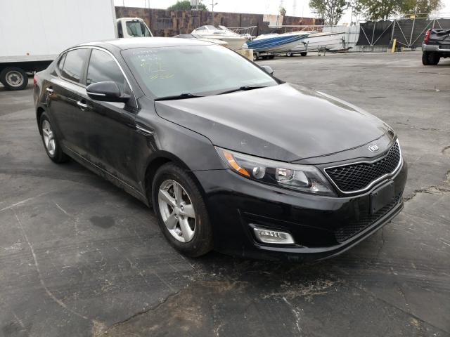 Kia Optima (2014)