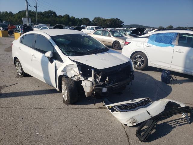 Kia Rio ex (2014)