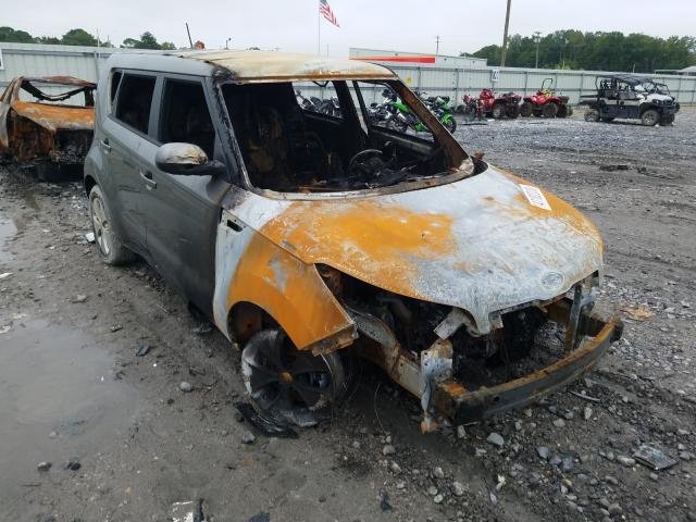 Kia Soul (2014)