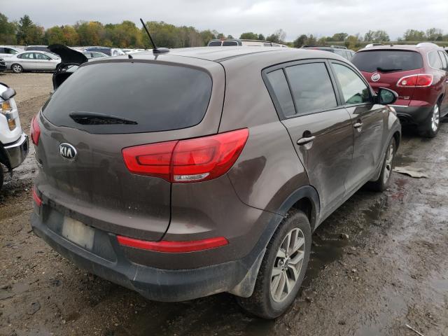 Kia Sportage l 2014