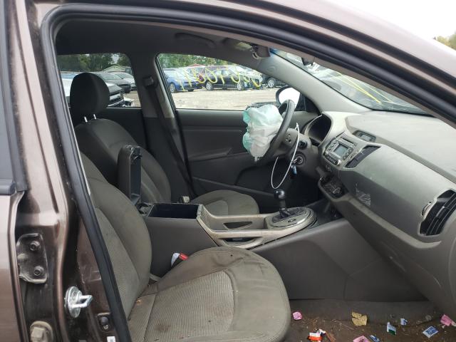Kia Sportage l 2014