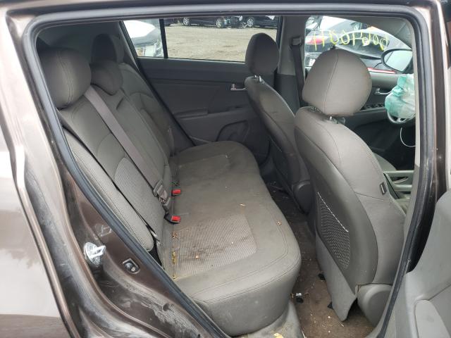 Kia Sportage l 2014