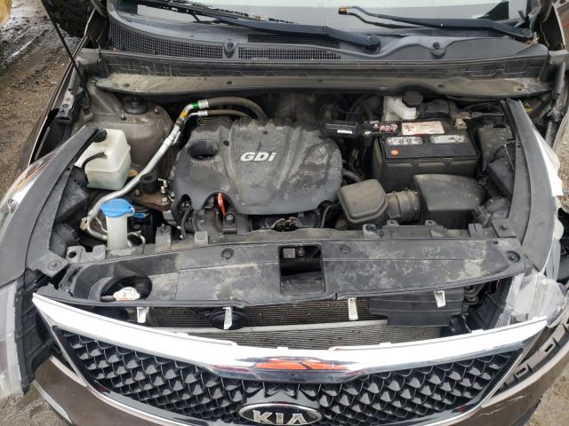 Kia Sportage l 2014