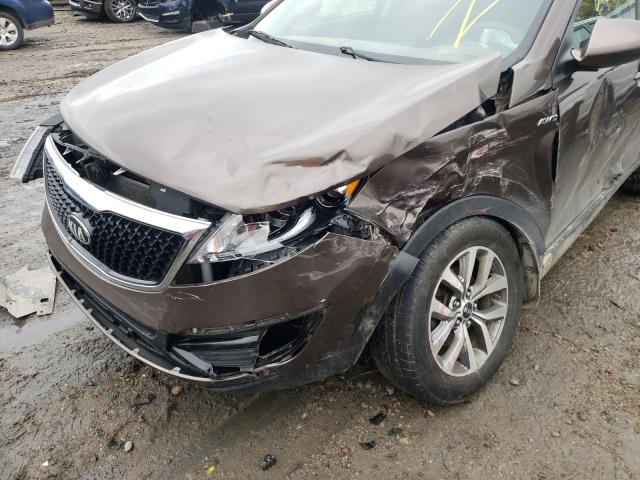 Kia Sportage l 2014