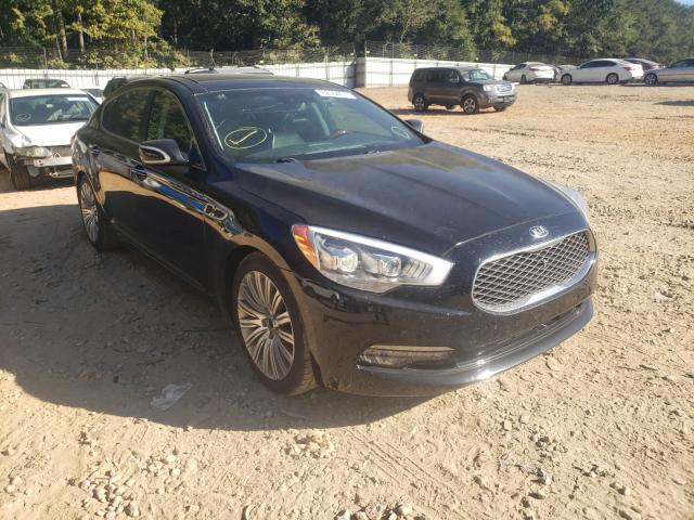 Kia K900 (2015)