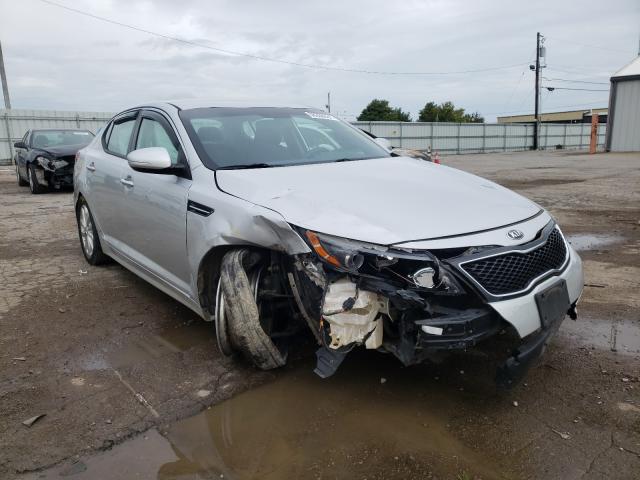 Kia Optima (2015)